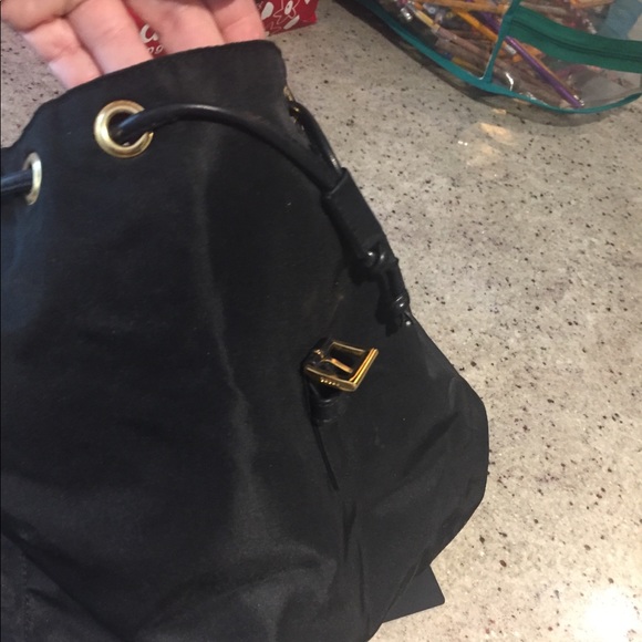 Prada Backpack! Hot style an it girl bag ! - Picture 6 of 7